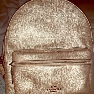 NWOT Mini Charlie Backpack